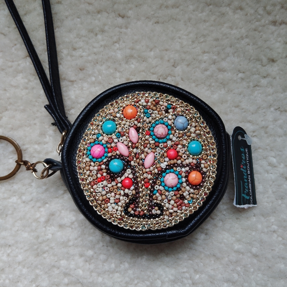 Handmade Wristlet